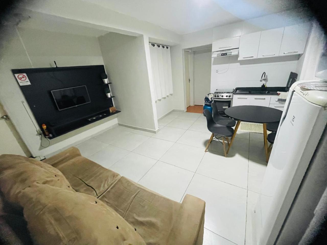 Casa Fundos Eco City 03 Simples E Confortavel Com 2 Quartos E Garagem Curitiba Extérieur photo